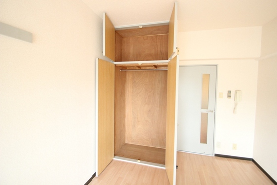 収納　※別部屋の写真です