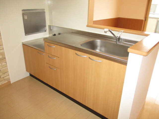 キッチン　対面キッチン