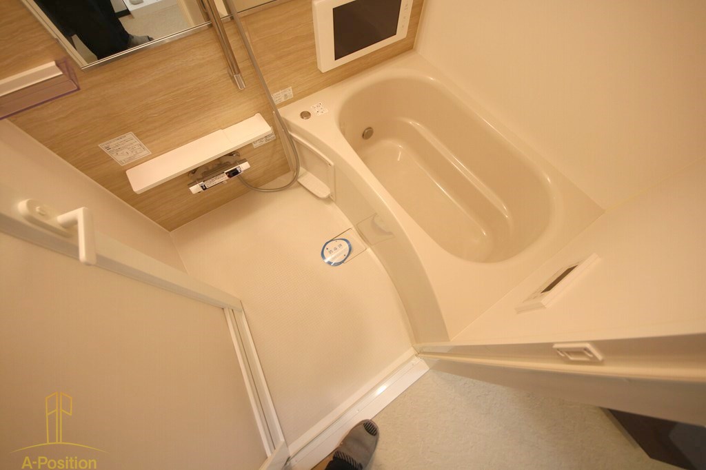 バス・シャワールーム　プレジオ城北