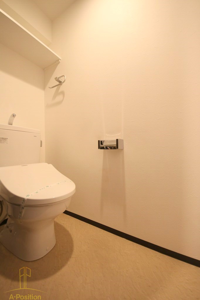 トイレ　プレジオ城北