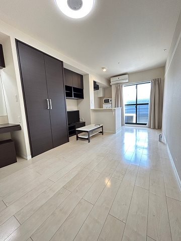 居室・リビング　ゆったりとした居間です