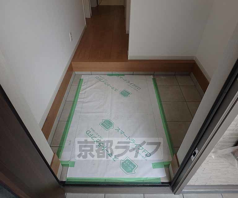 玄関　玄関です。