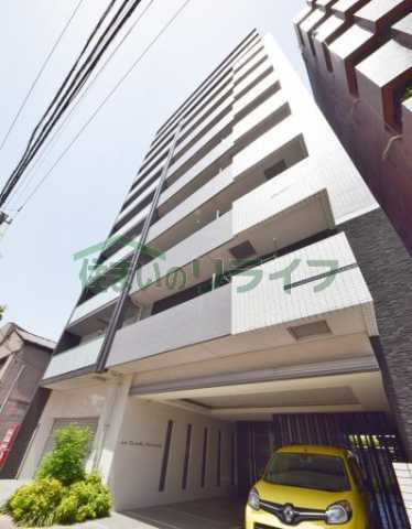 建物外観　ラクレールフォンテーヌ