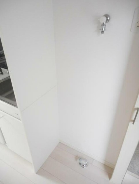 その他　室内洗濯機置き場付き