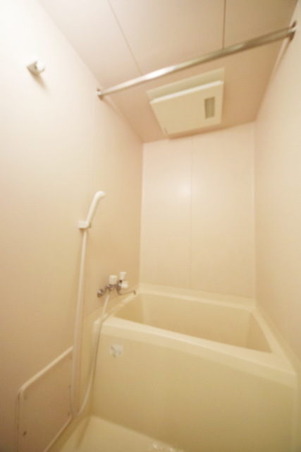 バス・シャワールーム　～一日の疲れを癒しましょうっ～