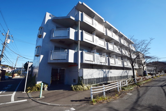 建物外観　～オススメのマンションタイプっ～