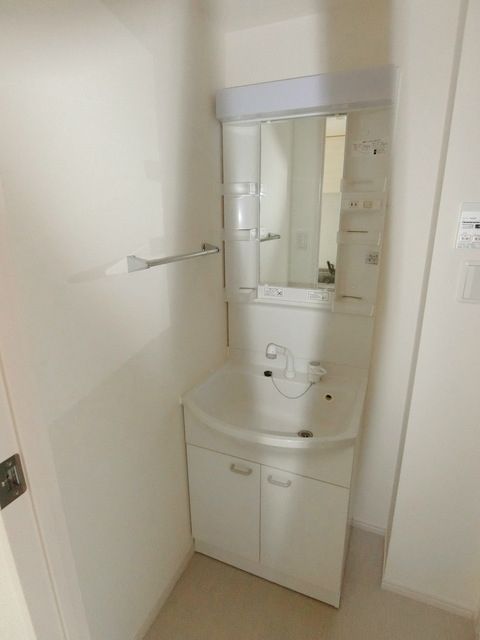 洗面設備　☆室内・室内設備☆