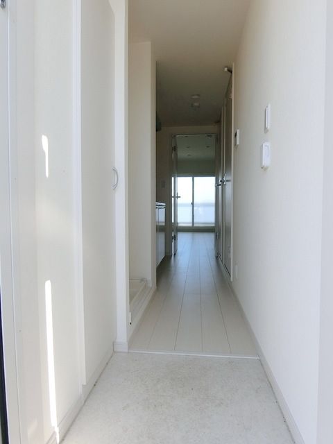 玄関　☆室内・室内設備☆