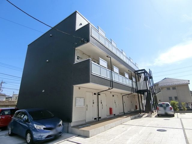 建物外観　☆外観☆