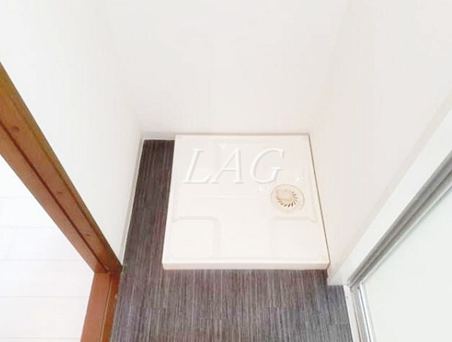 その他設備　室内洗濯機置き場です。