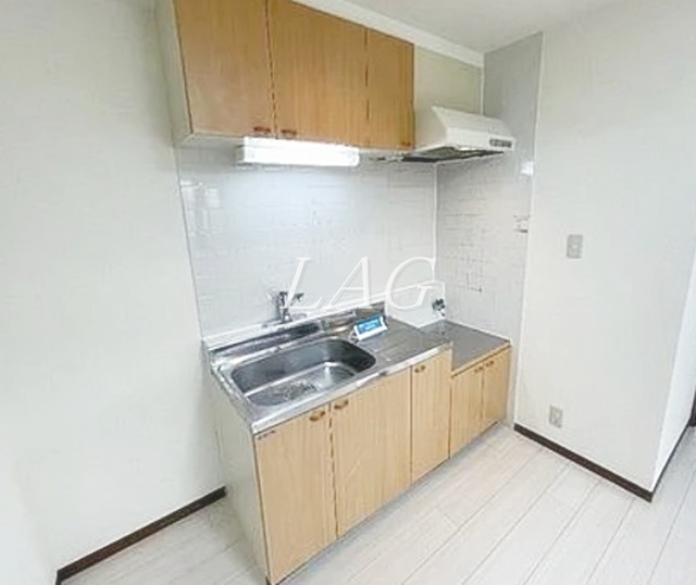 キッチン　キッチンです。