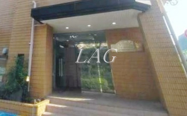 エントランス　エントランスです。