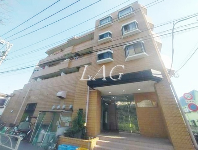 建物外観　外観です。