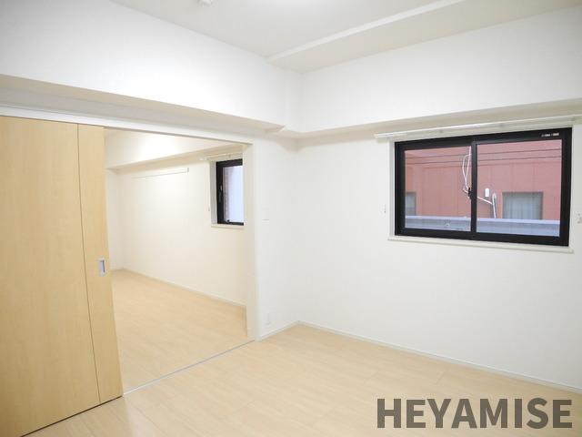 その他　※同間取りの別号室写真です。