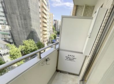 眺望　プライムアーバン西新宿II