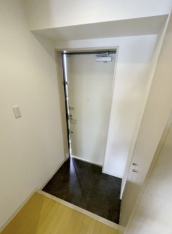 玄関　プライムアーバン西新宿II