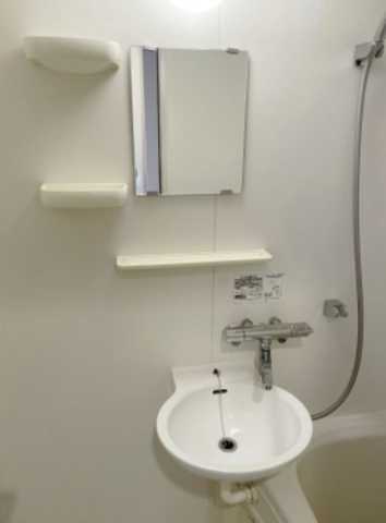 洗面設備　プライムアーバン西新宿II