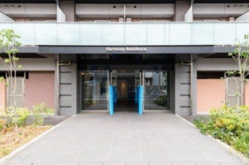 エントランス　きれいなエントランス☆