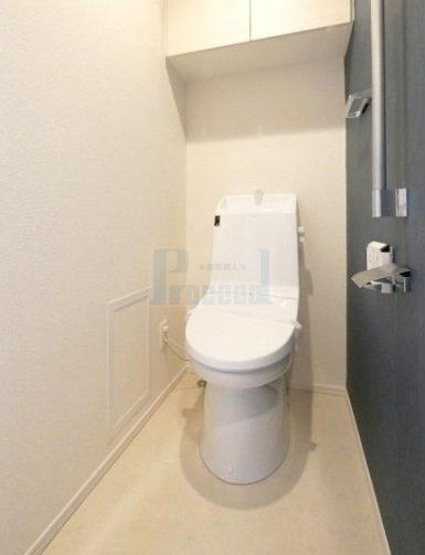 トイレ　清潔なトイレです！