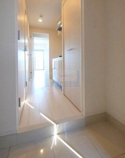 玄関　広々とした玄関