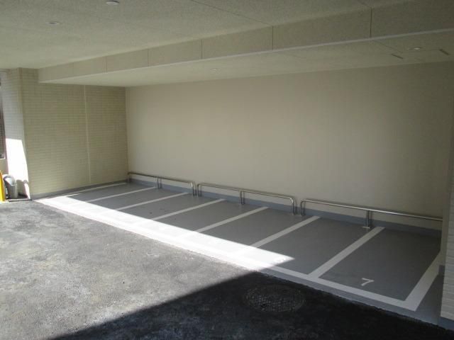 その他共有部分　★バイク置き場★