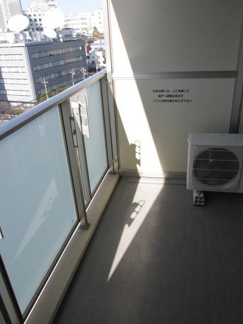 その他設備　★バルコニー★