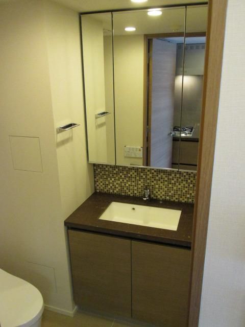 洗面設備　★独立洗面所★