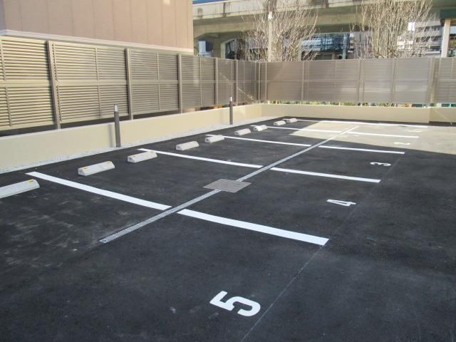 駐車場　★敷地内駐車場★