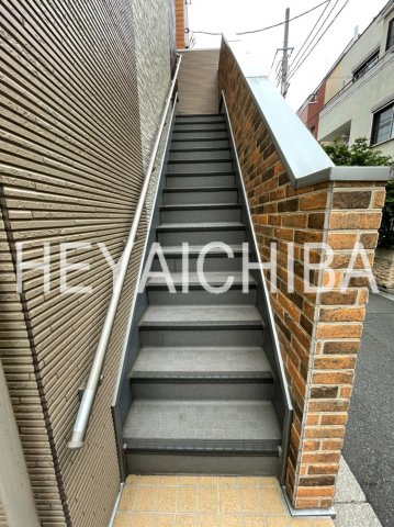 その他共有部分　共有階段