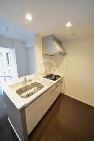 キッチン　ナチュール天王寺　キッチン