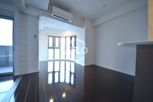 居室・リビング　ナチュール天王寺　リビング