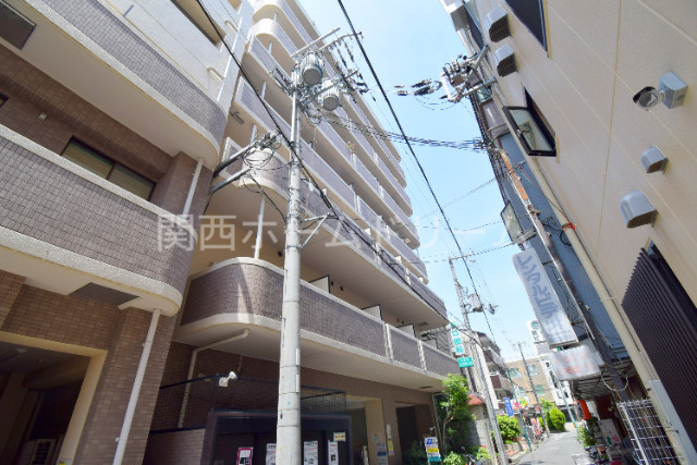 建物外観　外観写真（昼）