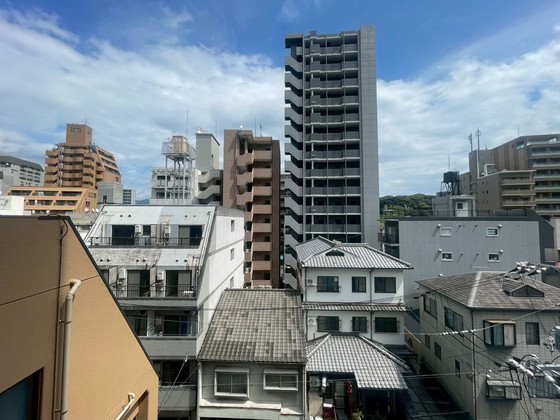 眺望　※別部屋の写真です