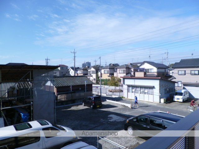 眺望　眺望