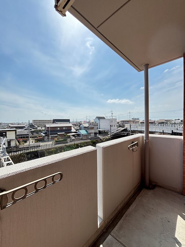 バルコニー　イメージ