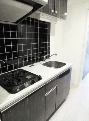 キッチン　キッチン