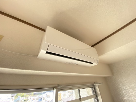 その他設備　※別号室の写真です