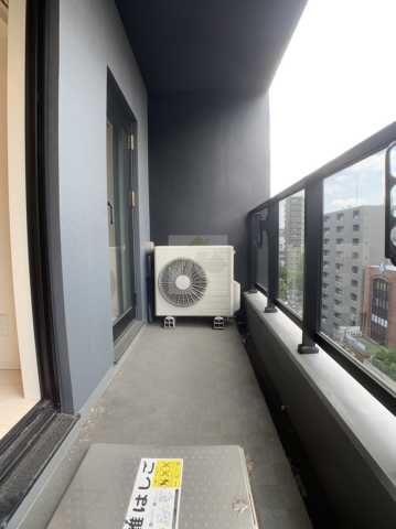 バルコニー　コンフォリア滝野川