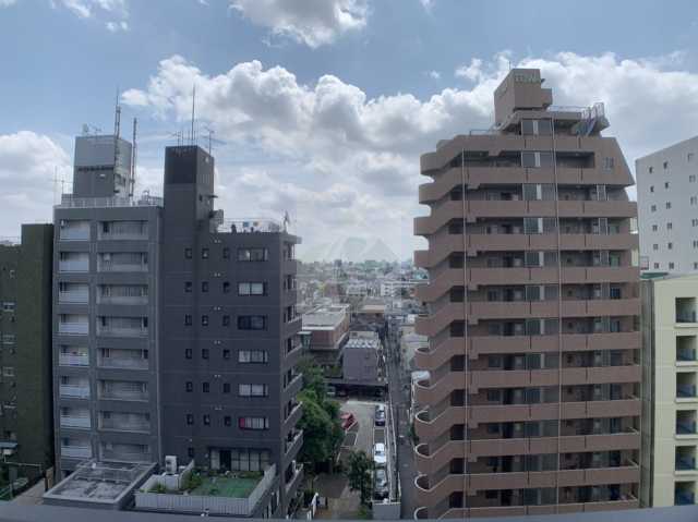 眺望　コンフォリア滝野川