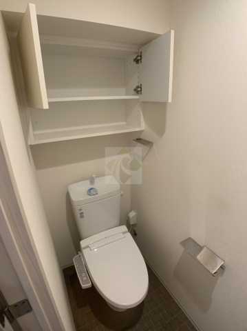 トイレ　コンフォリア滝野川