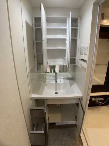 洗面設備　コンフォリア滝野川