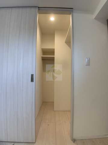 収納　コンフォリア滝野川