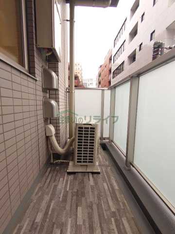 バルコニー　参考写真