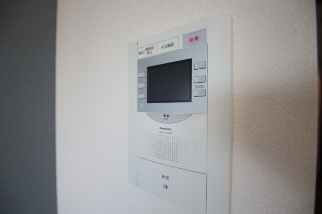 セキュリティ　※別室の参考写真の為、現況優先です。