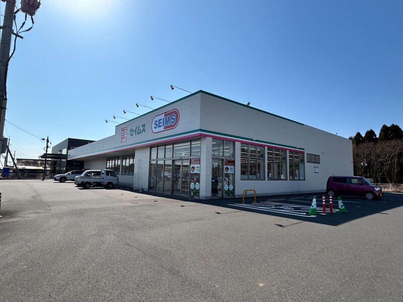 ドラックストア　ドラッグセイムス霧島溝辺店（ドラッグストア）まで1785m