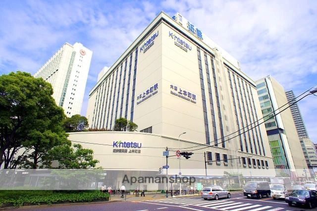 ショッピングセンター　近鉄百貨店　上本町店（ショッピングセンター）まで234m