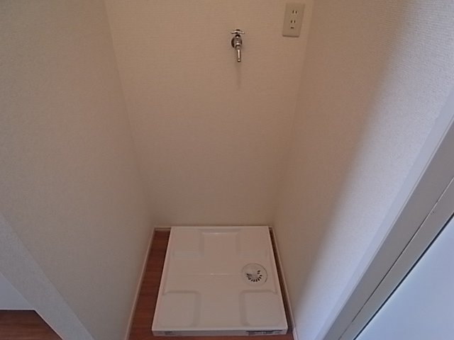 その他　室内洗濯機置場