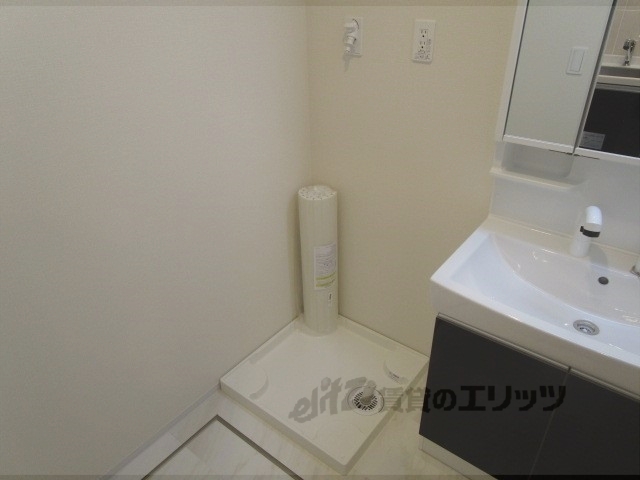 その他部屋・スペース　洗濯機置場