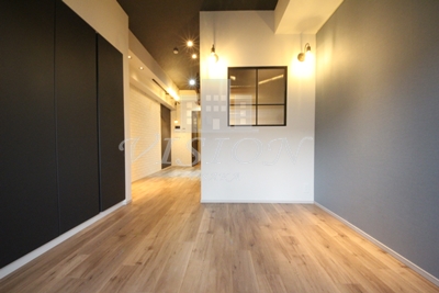 居室・リビング　写真は別タイプのお部屋です。