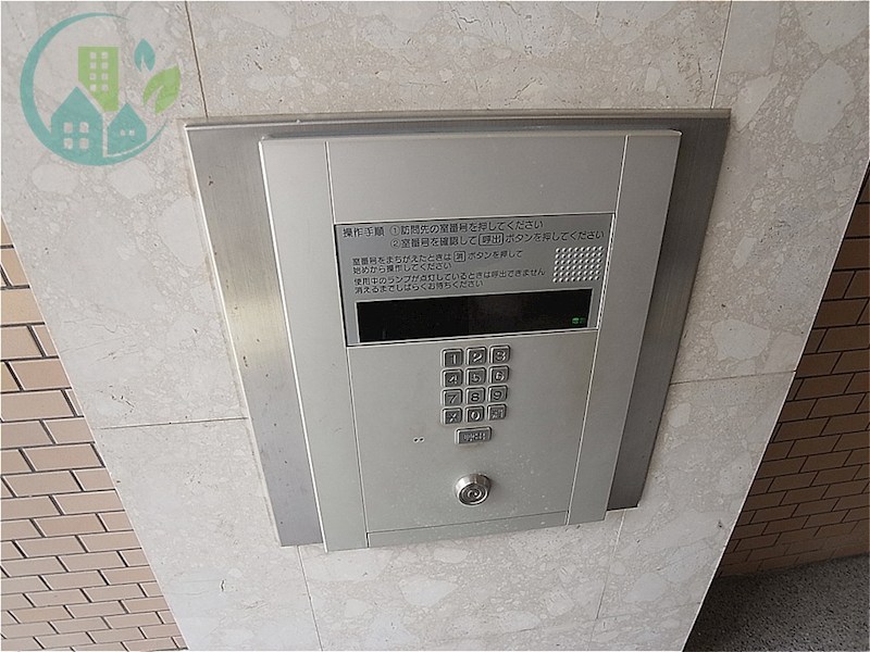 セキュリティ　サンパレス21六甲II(J：COM320Mネット無料)